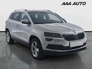 Škoda Karoq, 2.0 TDI, Style, Serv.kniha